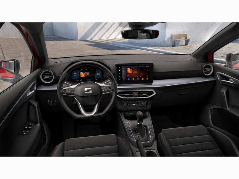 SEAT Ibiza 1.5 TSI FR KAMERA NAVI ACC FACEL. LED — photo 2