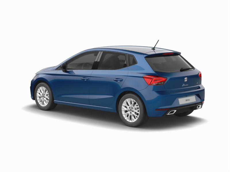 SEAT Ibiza 1.5 TSI FR KAMERA NAVI ACC FACEL. LED — photo 3