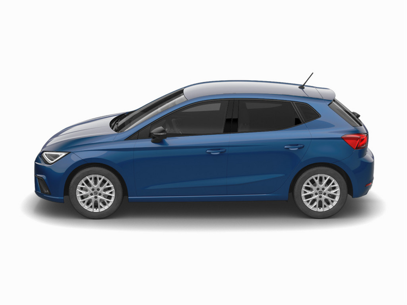 SEAT Ibiza 1.5 TSI FR KAMERA NAVI ACC FACEL. LED — photo 6