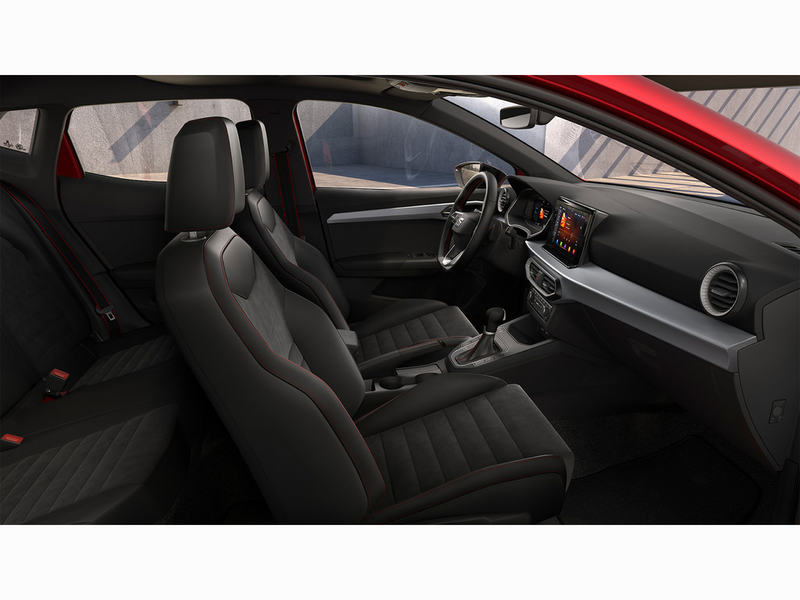SEAT Ibiza 1.5 TSI FR KAMERA NAVI ACC FACEL. LED — photo 4
