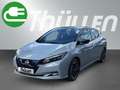 Nissan Leaf 39 kWh N-Connecta / 360° Kamera / ACC / Navi Gris - thumbnail 1