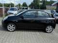Nissan Micra 1.2 Visia AIRCO/LMVELGEN/APK 3-3-2026/BOEKJESAANWE Zwart - thumbnail 8