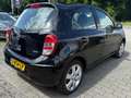 Nissan Micra 1.2 Visia AIRCO/LMVELGEN/APK 3-3-2026/BOEKJESAANWE Zwart - thumbnail 12