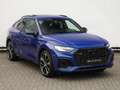 Audi Q5 Sportback 55 TFSI e S edition 367pk | Nieuwprijs € Bleu - thumbnail 3
