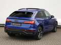 Audi Q5 Sportback 55 TFSI e S edition 367pk | Nieuwprijs € Bleu - thumbnail 5