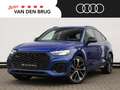Audi Q5 Sportback 55 TFSI e S edition 367pk | Nieuwprijs € Bleu - thumbnail 1