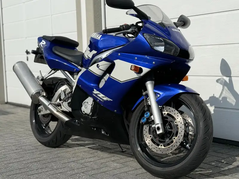 Yamaha YZF-R6