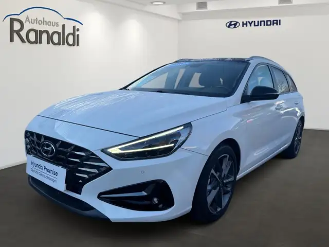 Hyundai i30 cw 1.5 T-GDi Edition 30+//Automatik!//Pano!!//