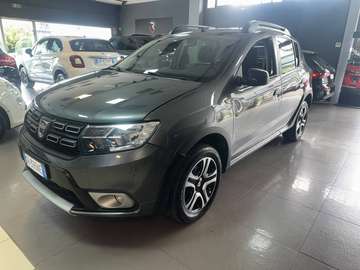 Sandero II 2018 Stepway Stepway 1.5 dci Wow s