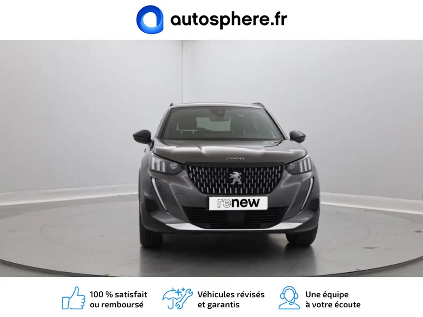 Peugeot 2008 1.5 BlueHDi 130ch S\u0026S GT EAT8 - 2