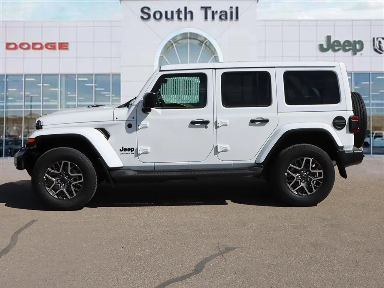 Jeep Wrangler снимка Jeep Wrangler
