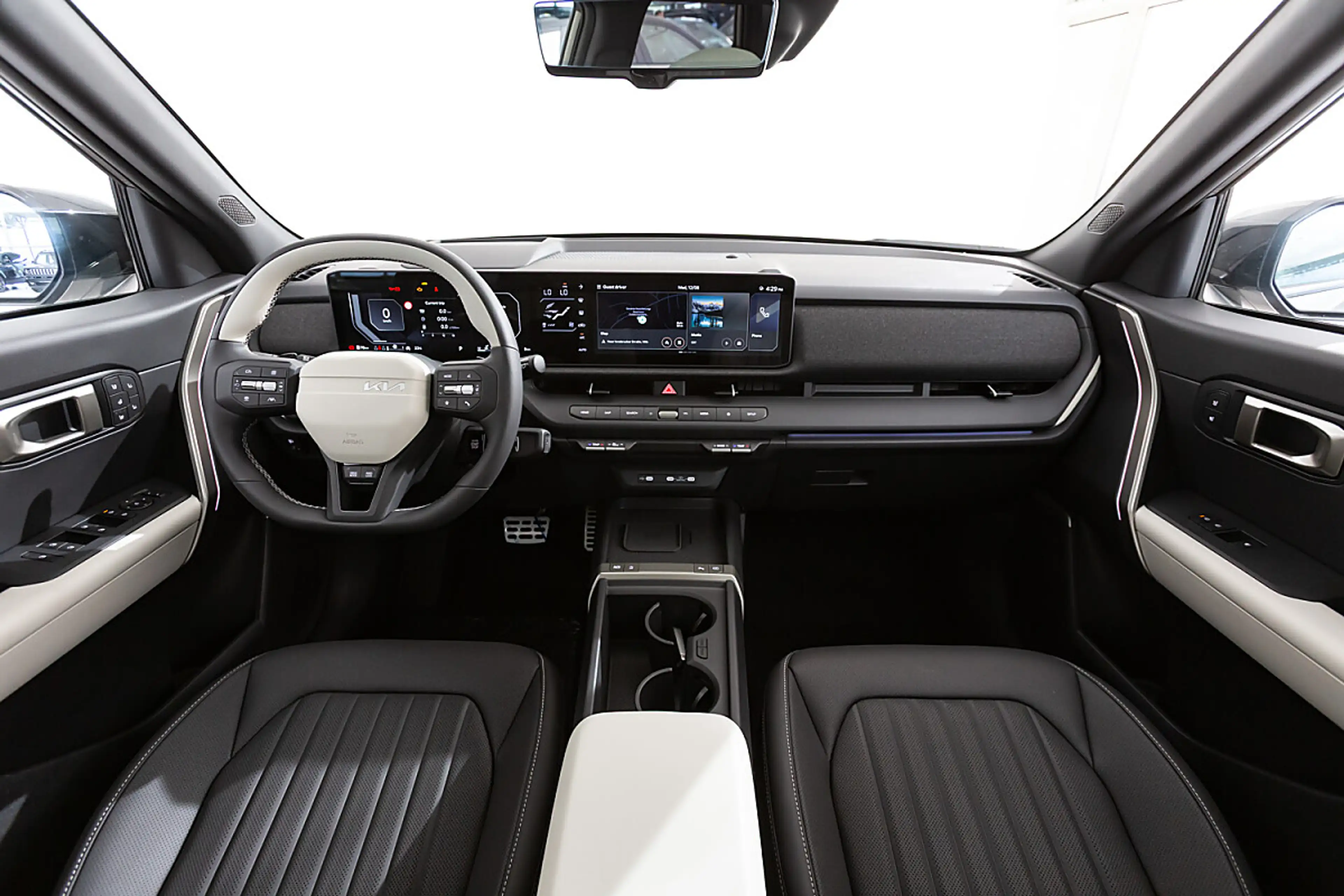 Kia Seltos 1,6 TGDI 180 4WD GT-Line Aut. — photo 5
