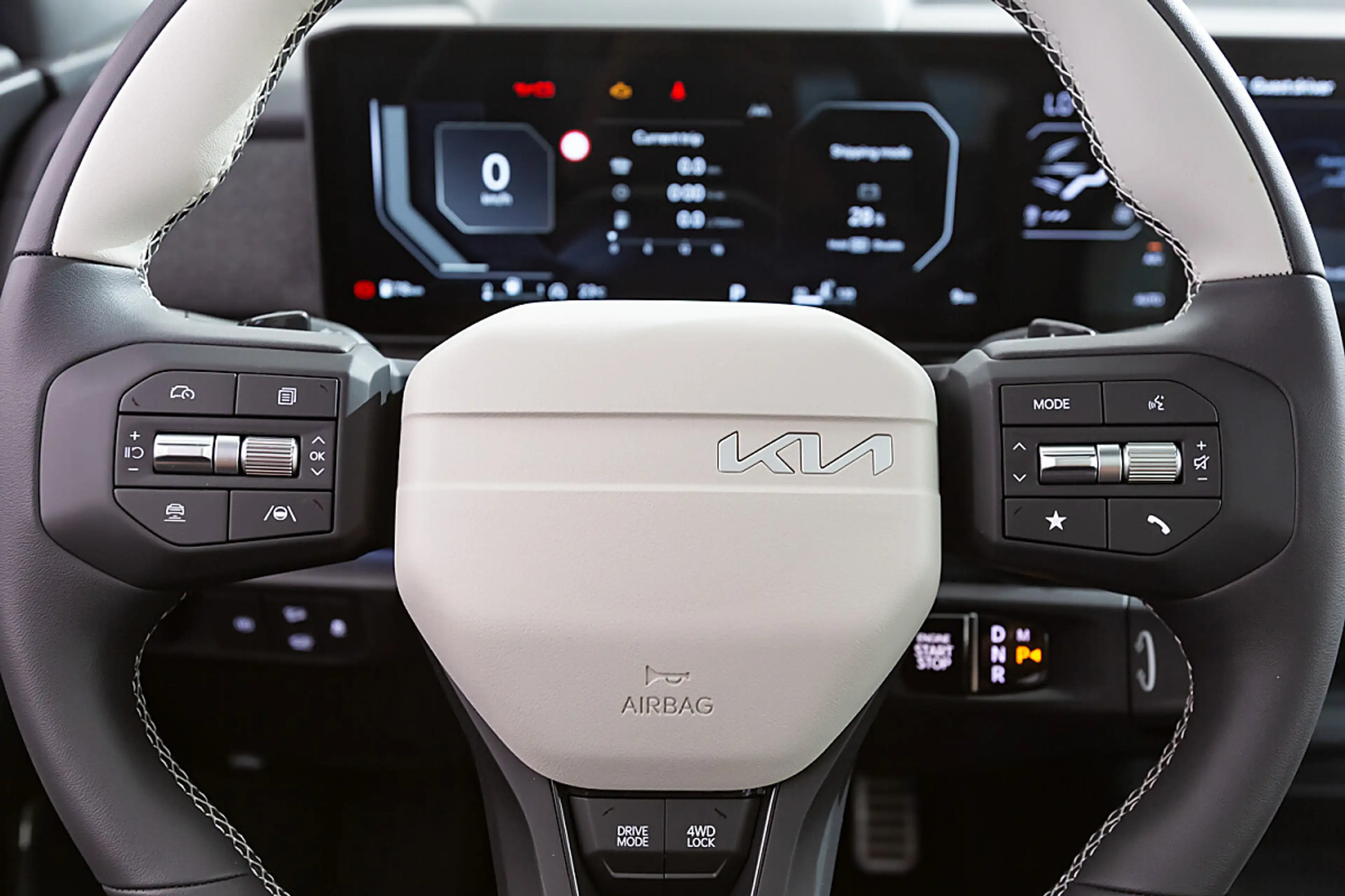 Kia Seltos 1,6 TGDI 180 4WD GT-Line Aut. — photo 6