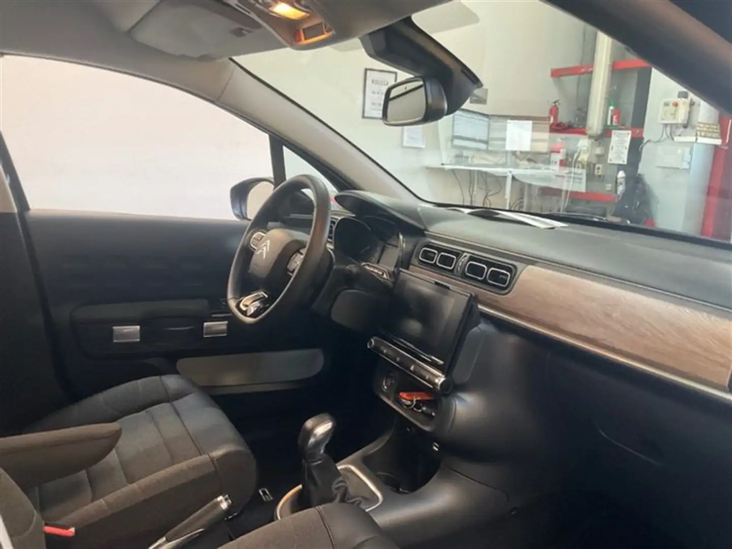Citroen C3 1.2 PURETECH 82PK SPORT | Navi | Camera | LM-velge Nero - 2