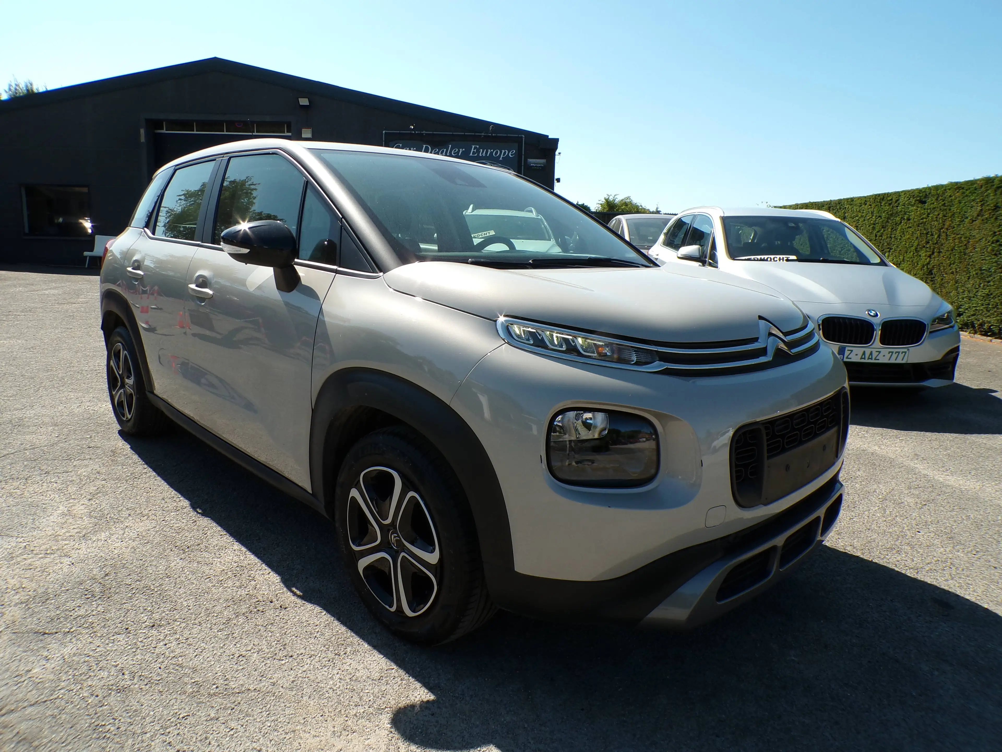 Citroen C3 Aircross C3 Aircross 1.5 BlueHDi Gekeurd/Garantie/50.000km — photo 2