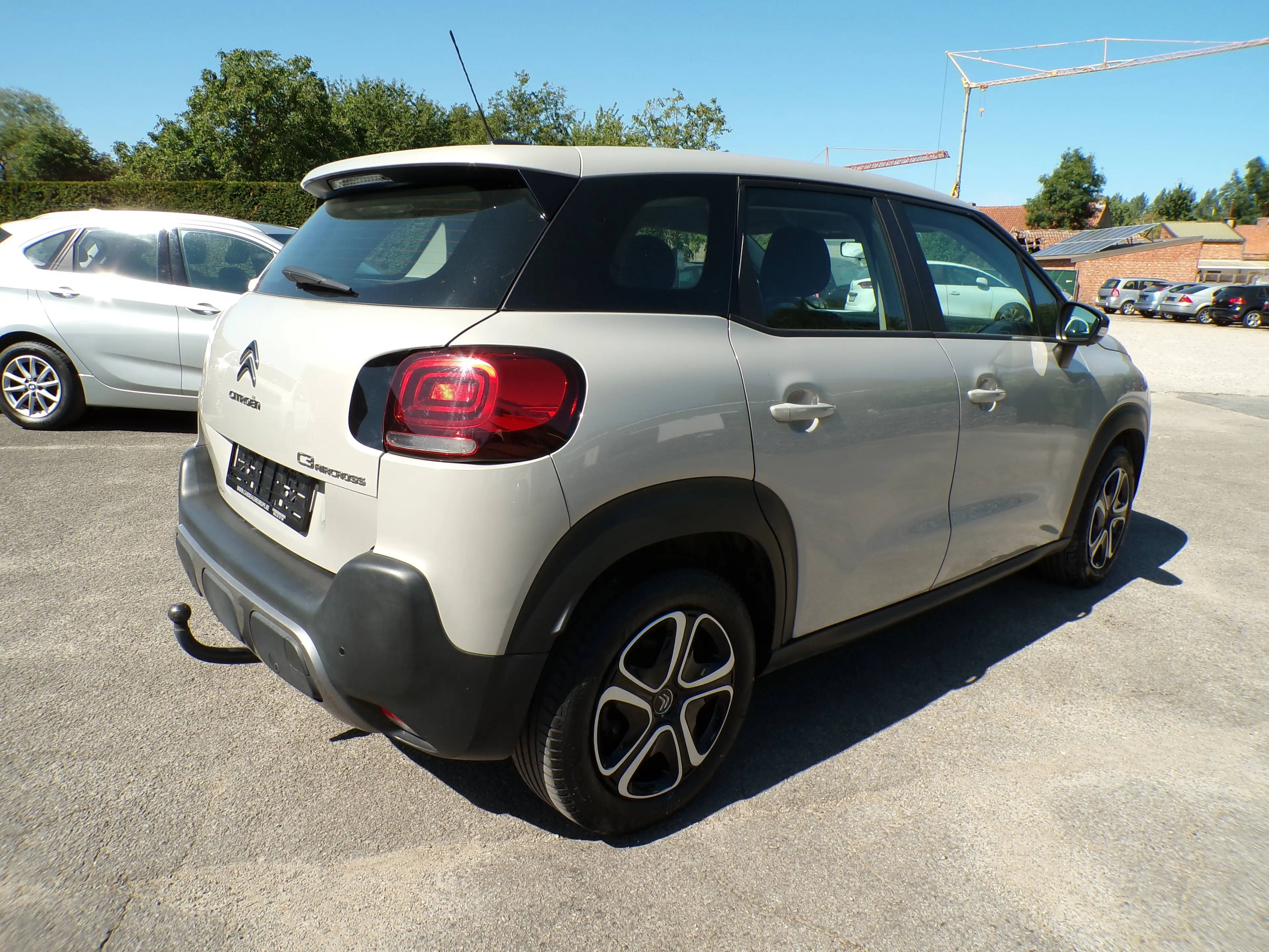 Citroen C3 Aircross C3 Aircross 1.5 BlueHDi Gekeurd/Garantie/50.000km — photo 3