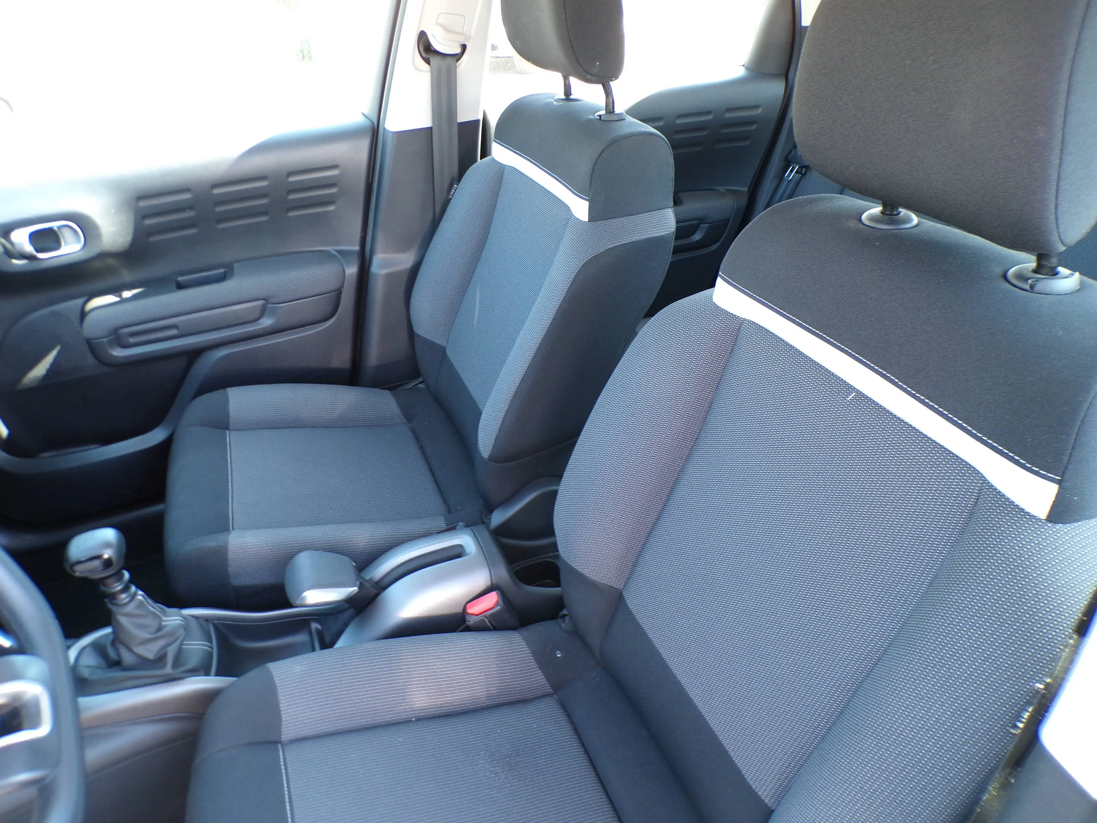 Citroen C3 Aircross C3 Aircross 1.5 BlueHDi Gekeurd/Garantie/50.000km — photo 7