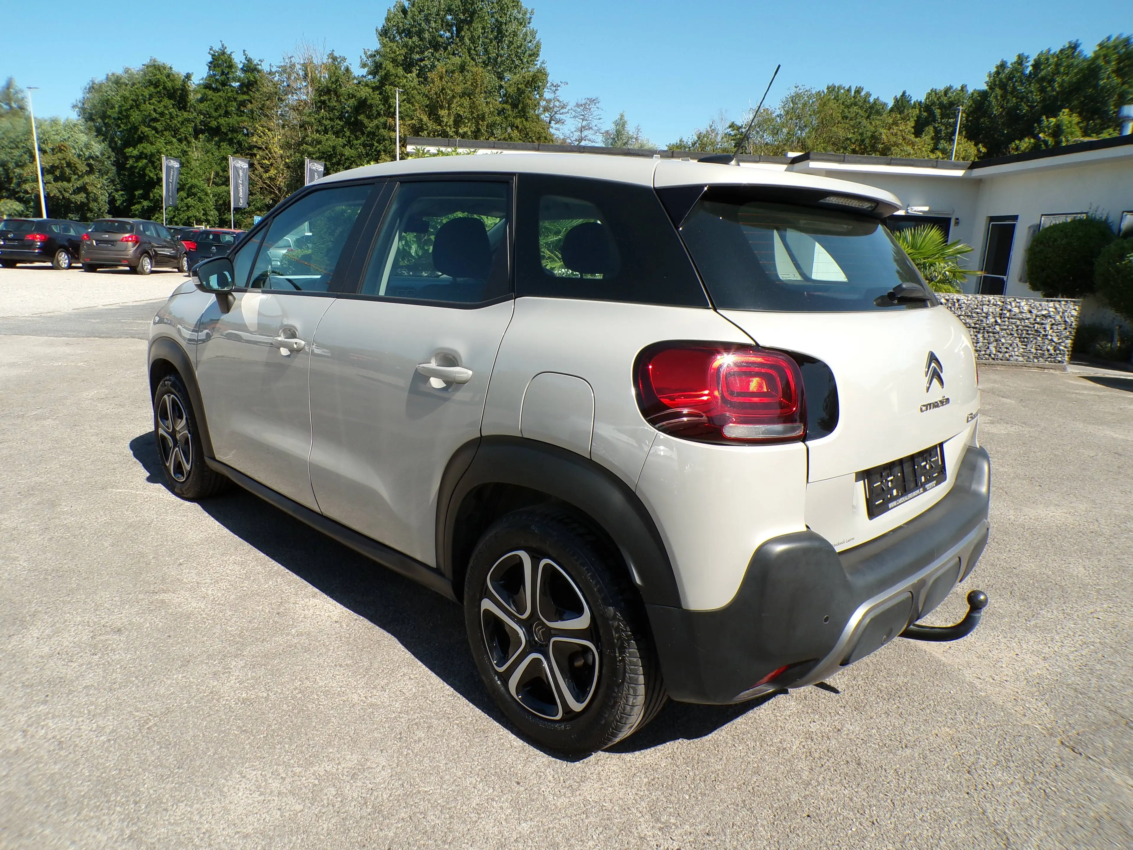 Citroen C3 Aircross C3 Aircross 1.5 BlueHDi Gekeurd/Garantie/50.000km — photo 4