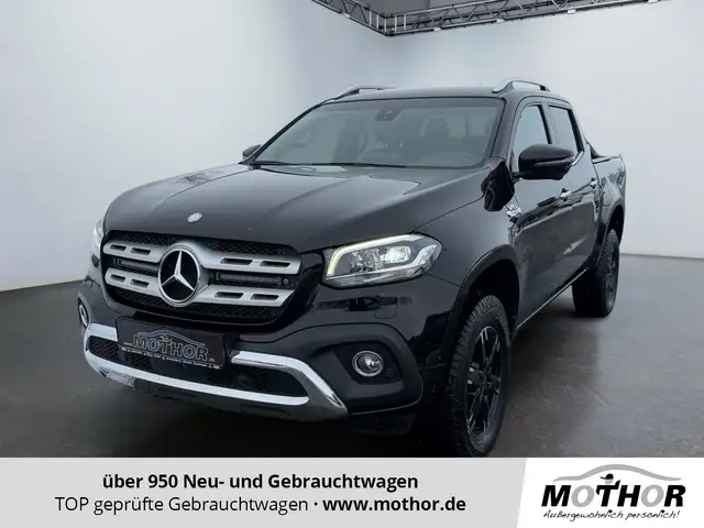 Mercedes-Benz 350 X Power 3,0l  4Matic TEMP NAVI PDC DAB SHZ
