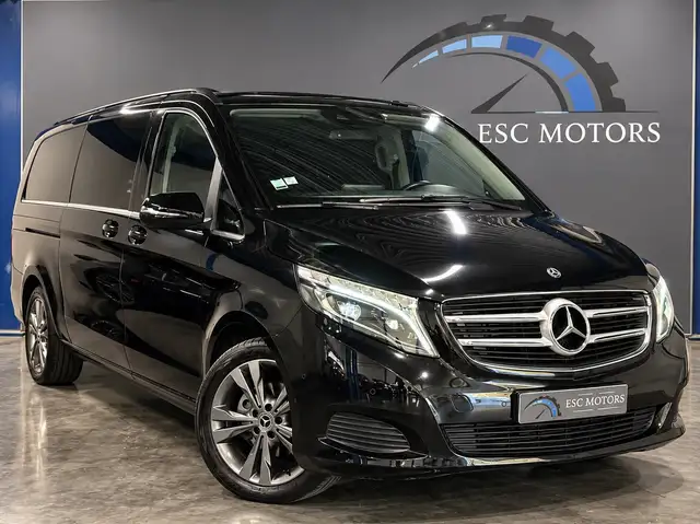 Mercedes-Benz V 220 220 d Extra-Long Avantgarde 9G-Tronic