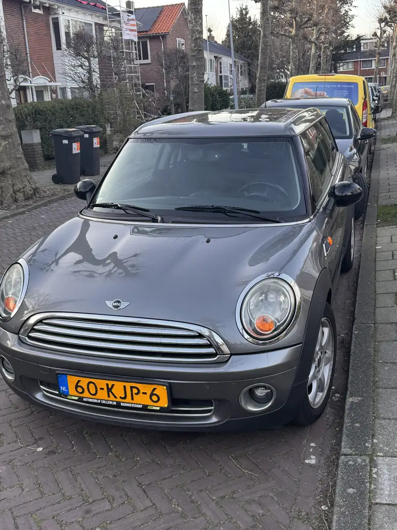 MINI One Clubman 1.4 Anniv. MKII Gris - 1