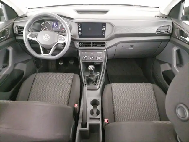 Volkswagen T-Cross view 9