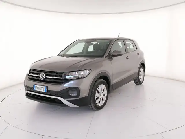 2020 Volkswagen T-Cross in Grey for sale
