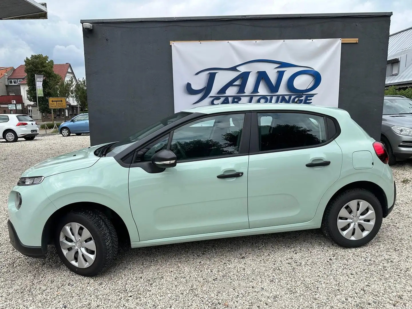 Citroen C3 Live *1.Hand* KUNDENAUFTRAG* Grün - 2