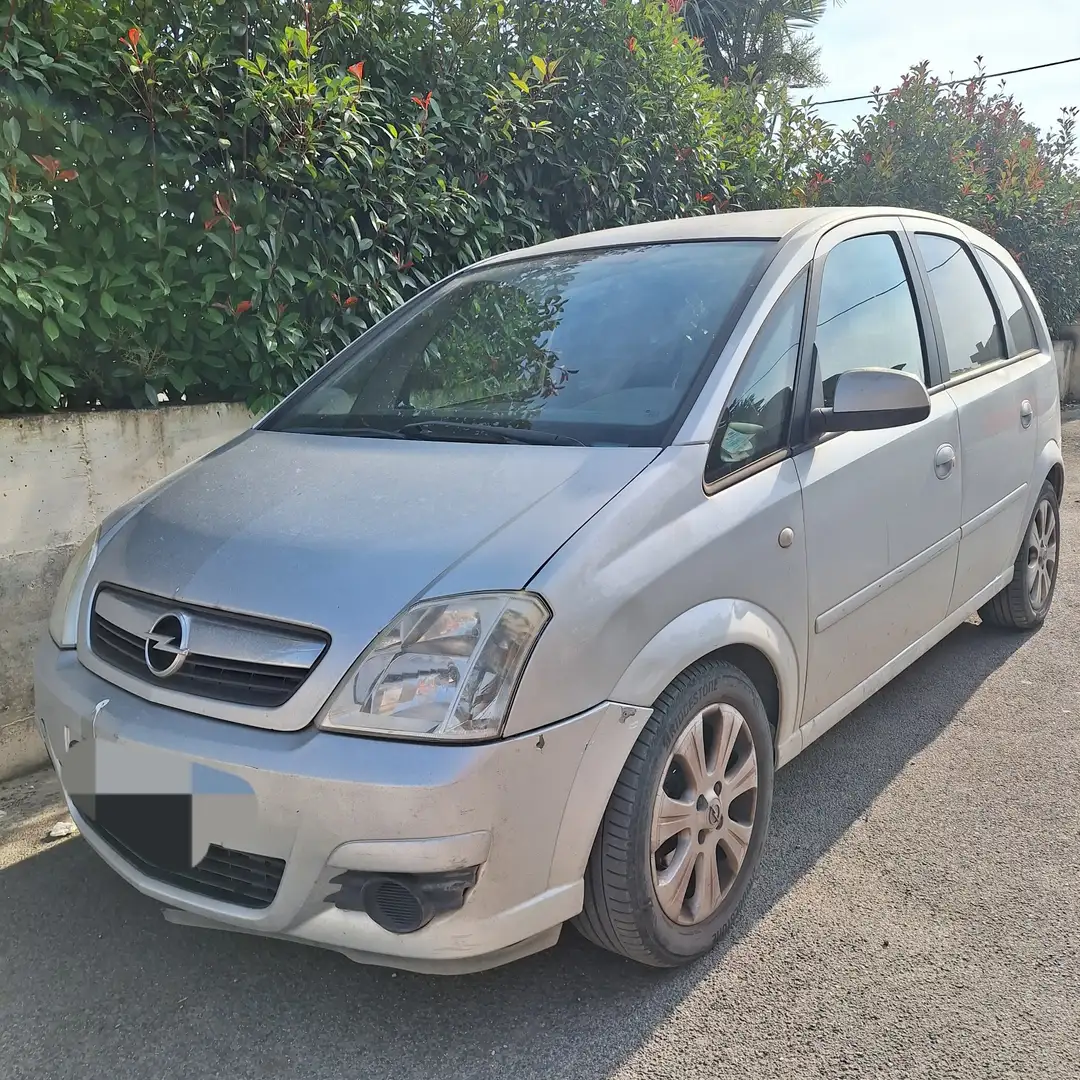 Opel Meriva 1.4 16v Cosmo c/esp - 1