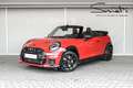 MINI Cooper C Cabrio JCW Trim - Pack M Rouge - thumbnail 1