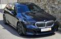 BMW 520 d Touring MHEV Aut.*M-Paket*Memory*Harman Kardon* Schwarz - thumbnail 5