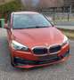 BMW 216 216d Gran Tourer Orange - thumbnail 1