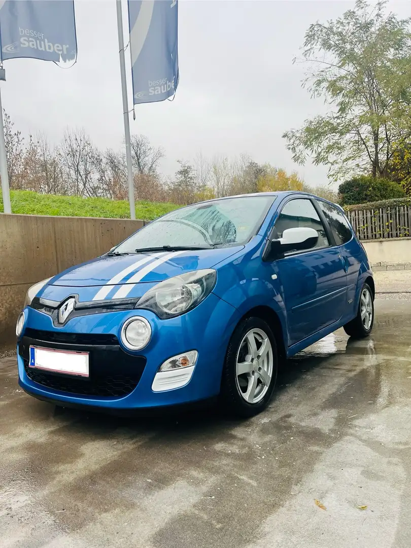 Renault Twingo TCe 100 Gordini GT - 1