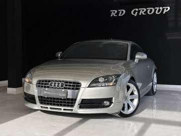 Coupé 2.0 TFSI S tronic 200CV