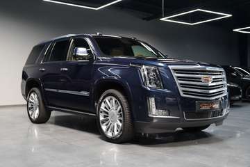 6.2 V8 Platinum
