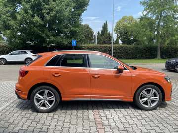 35 2.0 tdi S line edition quattro Manuale