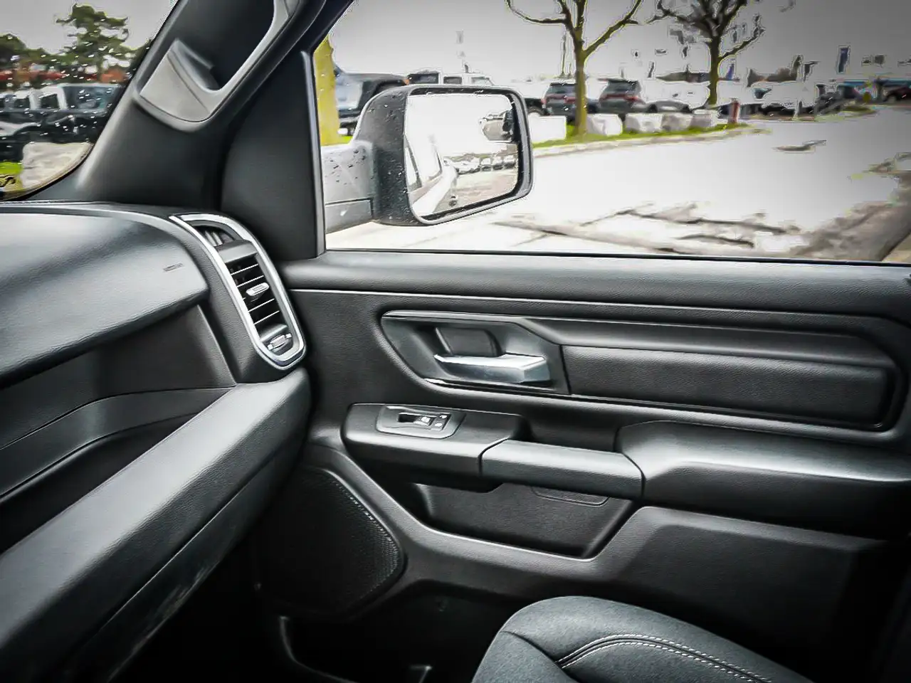 RAM 1500 fotografie RAM 1500