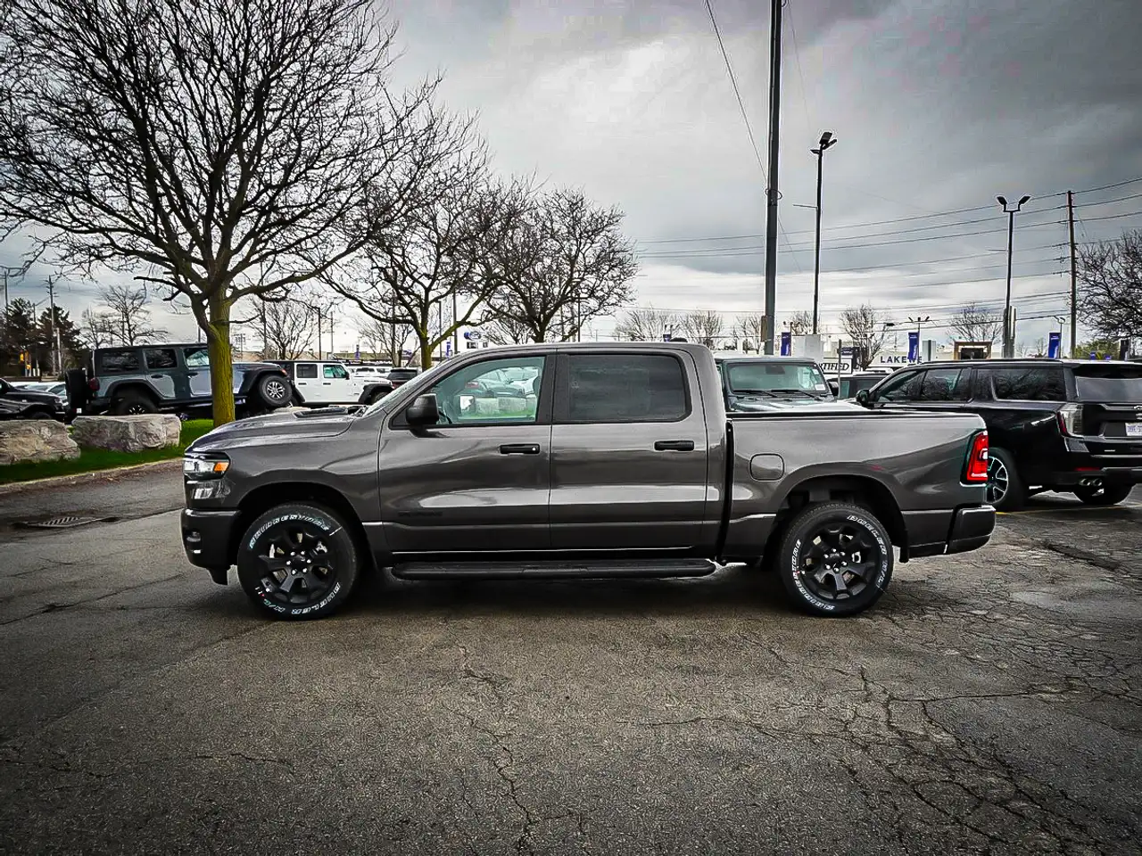 RAM 1500 fotografie RAM 1500