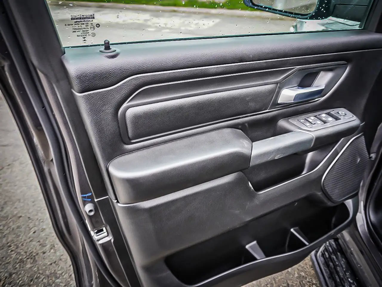 RAM 1500 fotografie RAM 1500