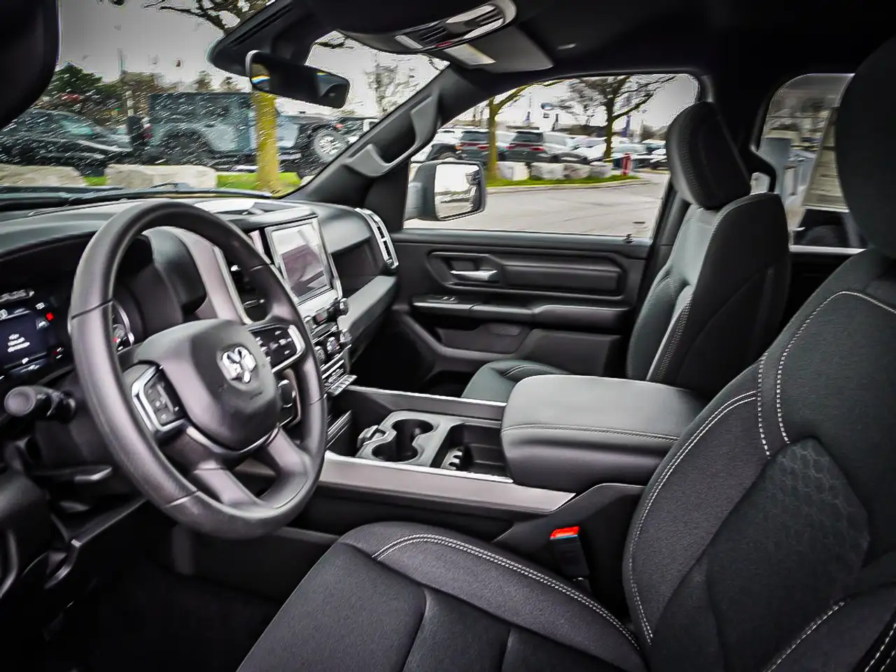RAM 1500 fotografie RAM 1500
