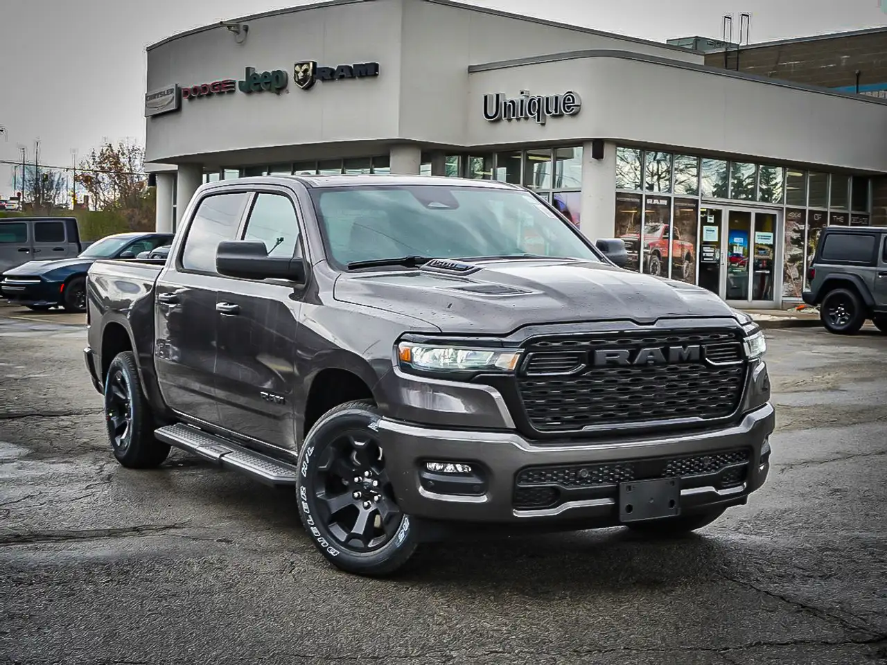 RAM 1500 fotografie RAM 1500