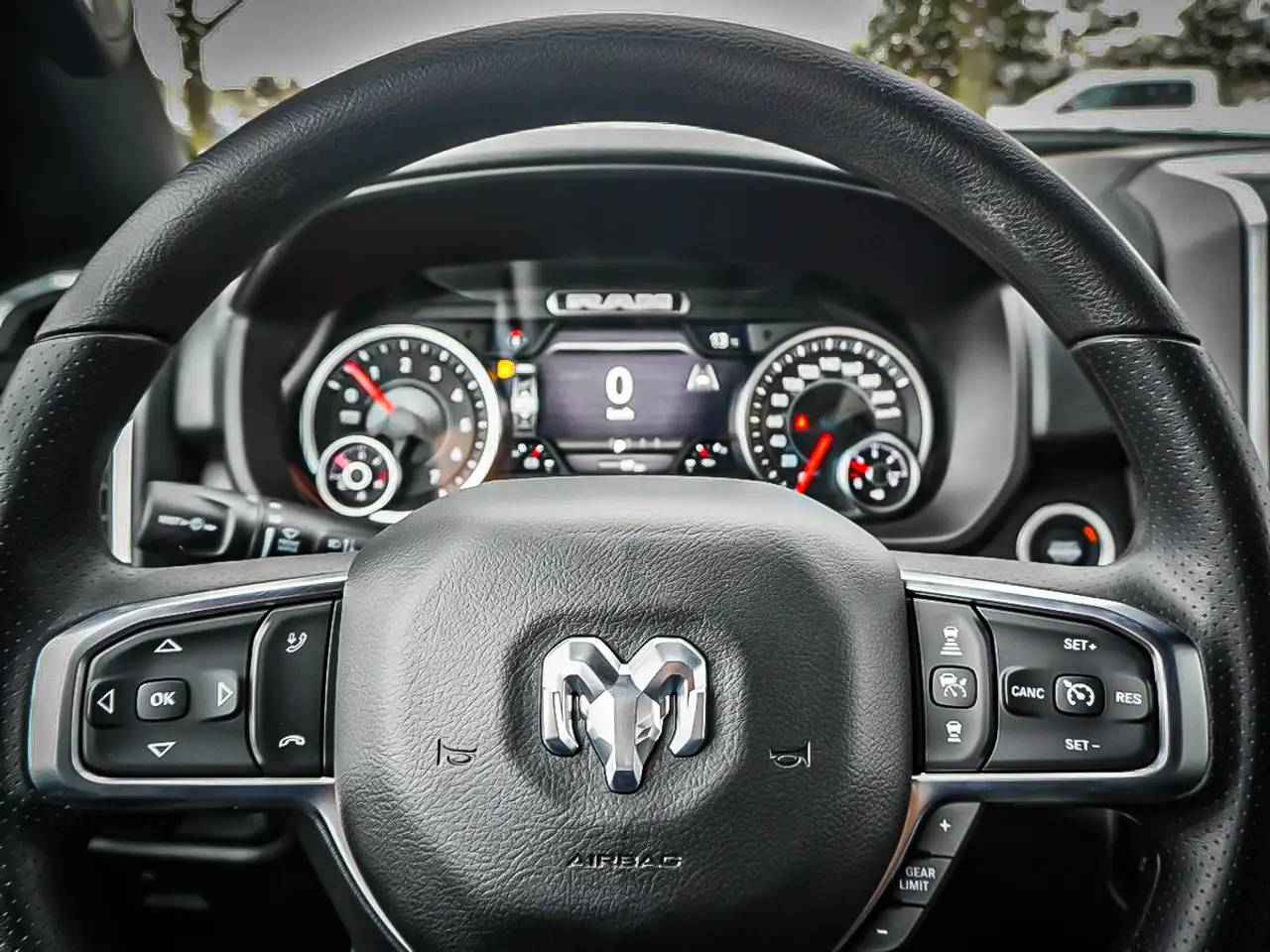 RAM 1500 fotografie RAM 1500