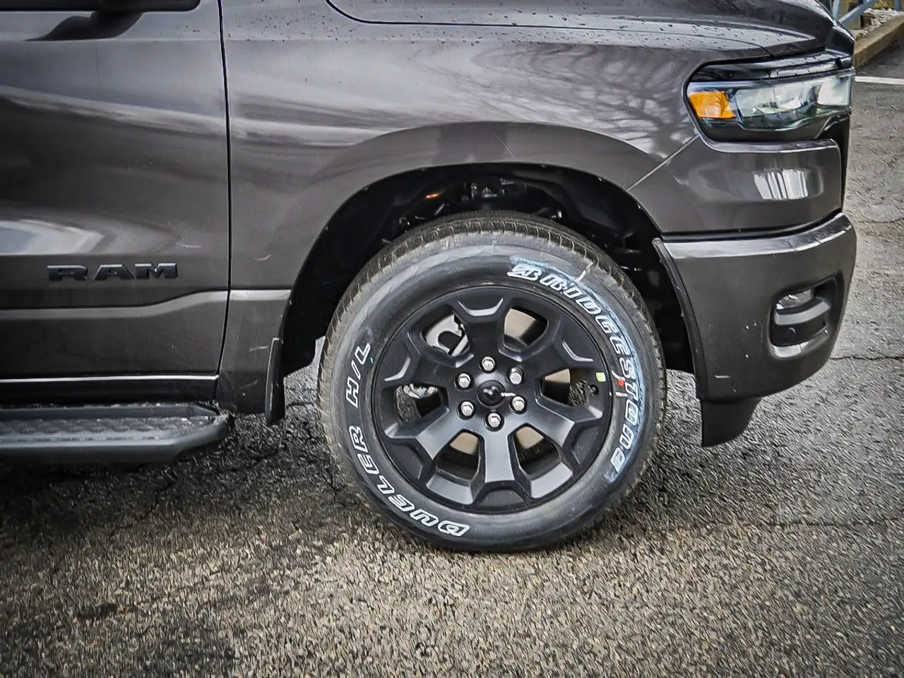 RAM 1500 fotografie RAM 1500