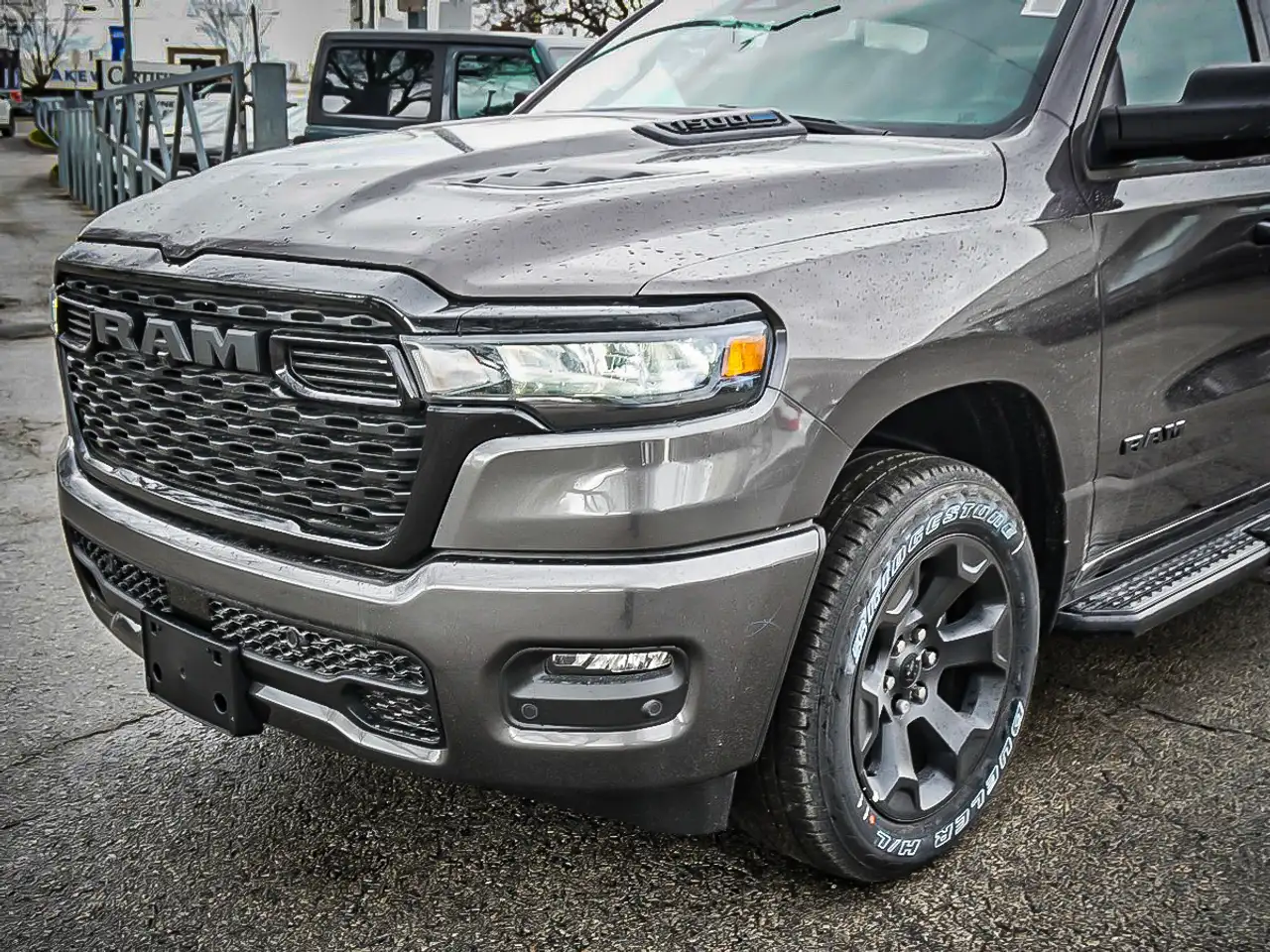 RAM 1500 fotografie RAM 1500