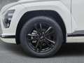 Hyundai Advantage Elektro 2WD 48,4 kWh Blanc - thumbnail 6