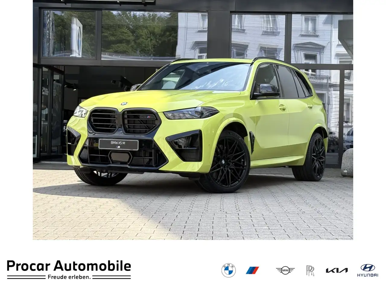 BMW X5 M