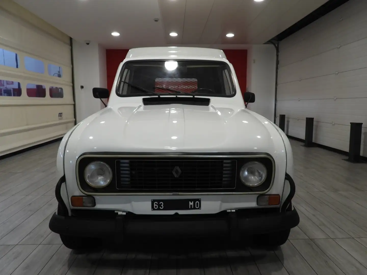 Renault R 4 F6 FOURGONETTE – SUPERPREZZO - DA VETRINA (1984) Alb - 2