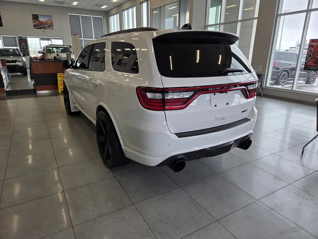 Dodge Durango photo Dodge Durango