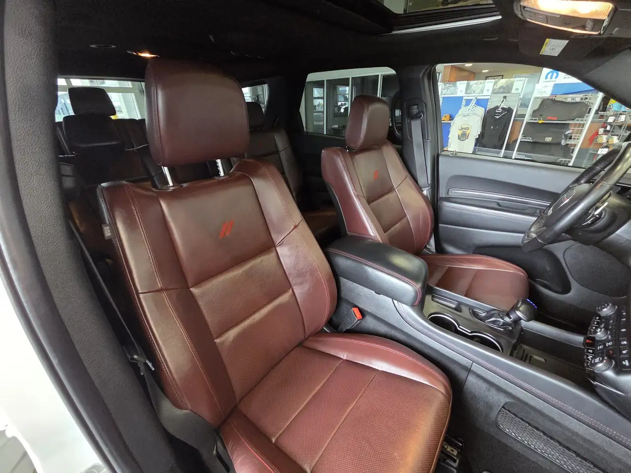 Dodge Durango photo Dodge Durango