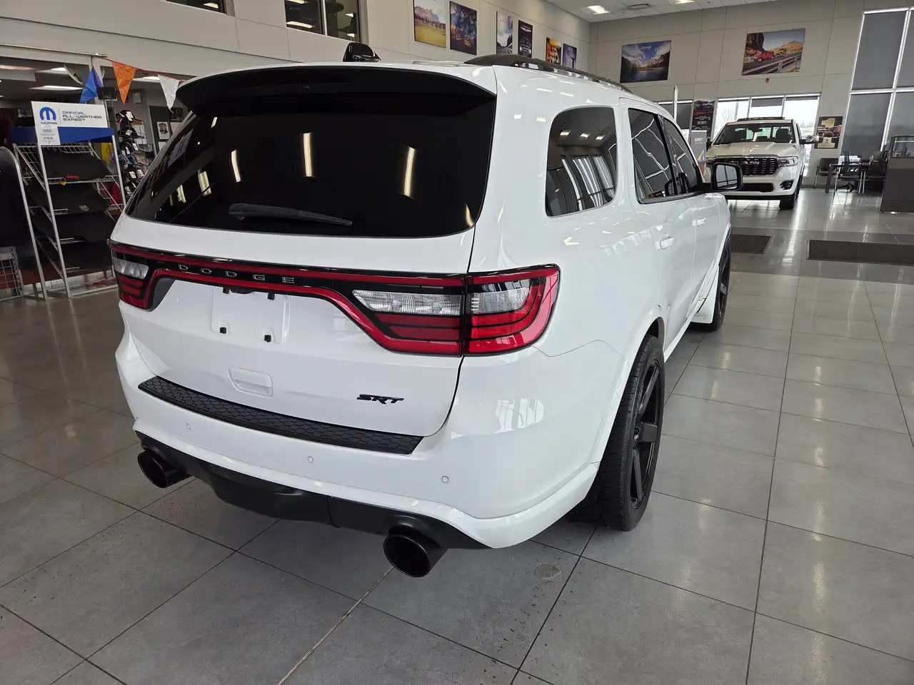 Dodge Durango photo Dodge Durango